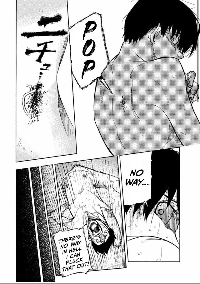 Juujika No Rokunin Chapter 138 image 13